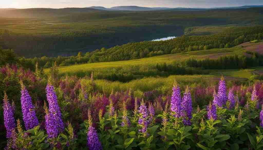 New Brunswick Provincial Flower