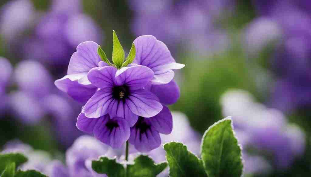 New Brunswick Provincial Flower symbolism