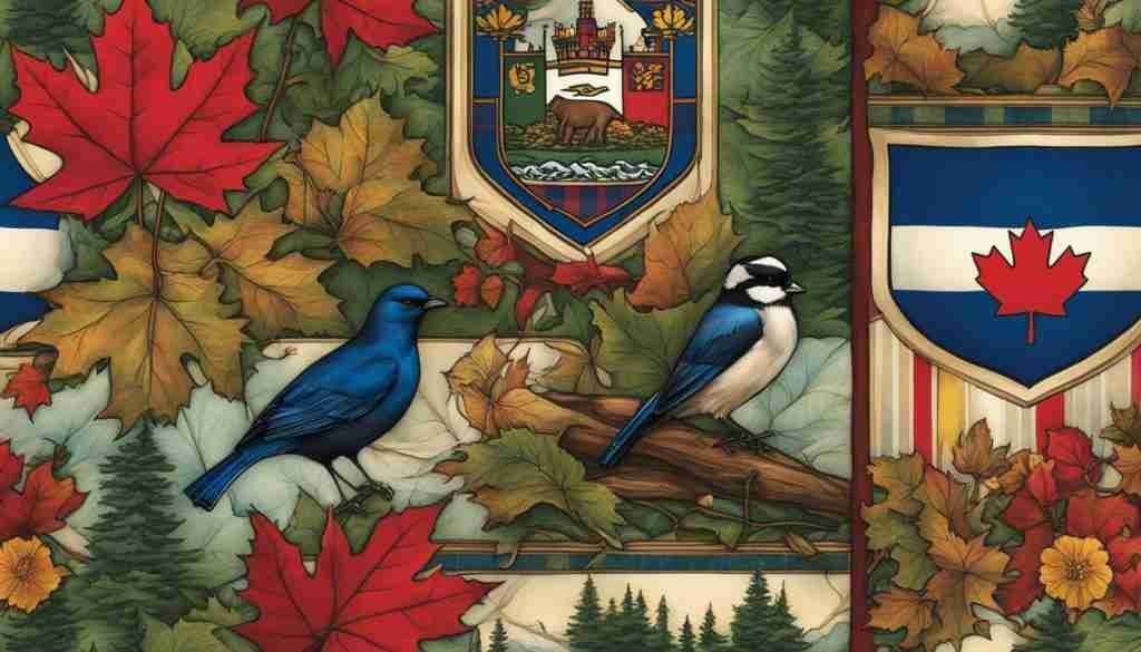 New Brunswick Provincial Symbols