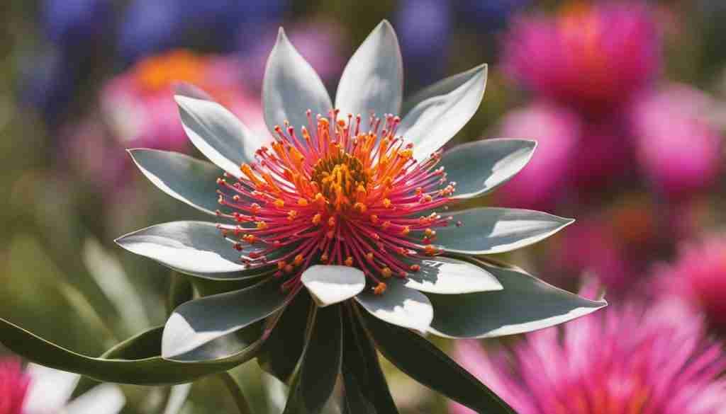 New South Wales State Flower