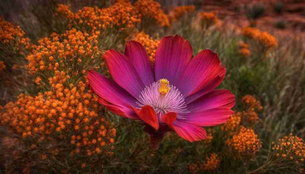 Northern Territory Floral emblem Northern Territory Floral emblem
