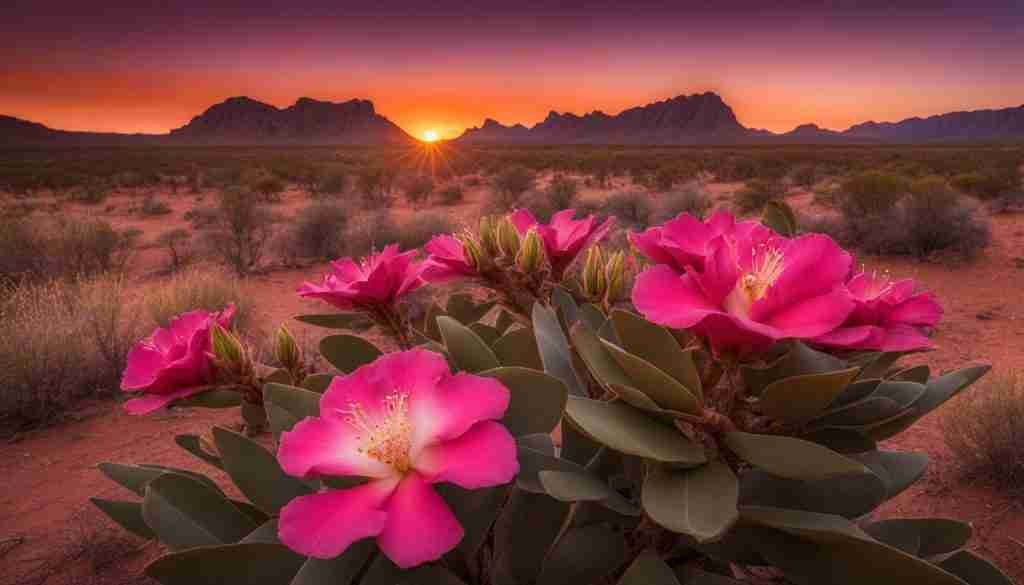 Northern Territory State Flower Northern Territory State Flower
