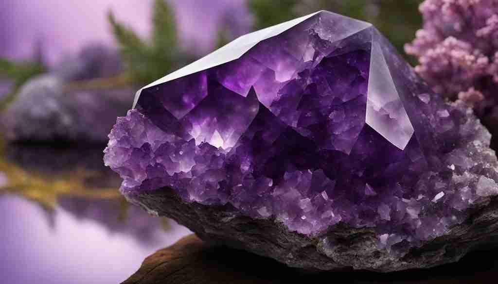 Ontario's official mineral: Amethyst