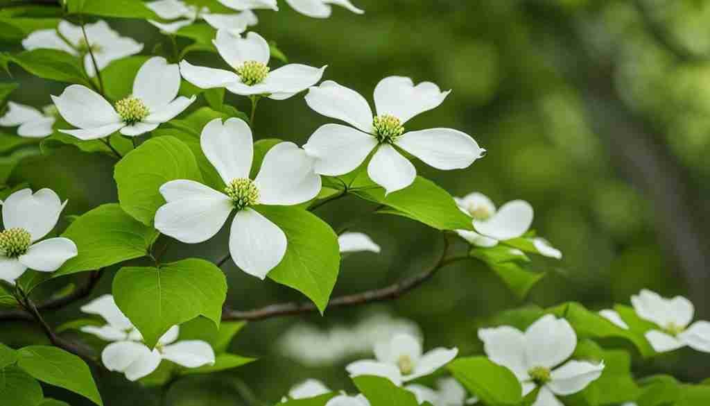 Pacific Dogwood