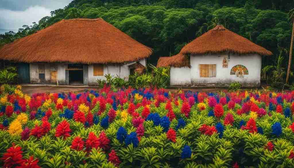 Pará State Flower Symbolism