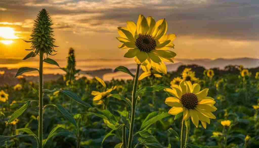 Paraná State Flower Painting
