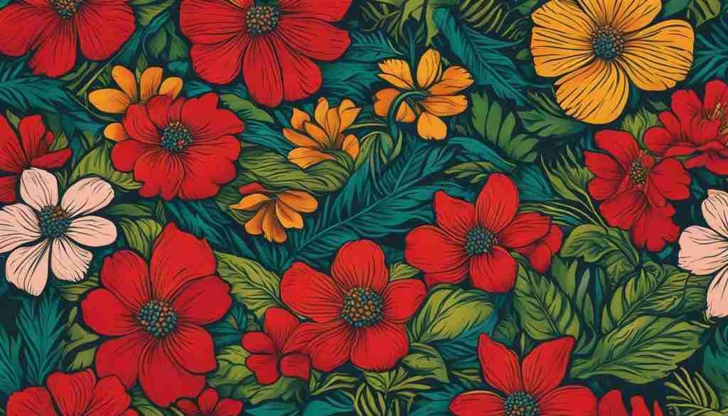 Pernambuco State Flower