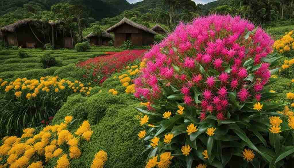 Pernambuco State Flower
