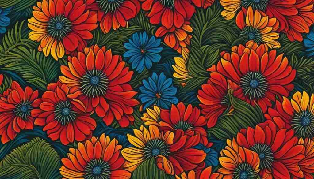 Pernambuco State Flower