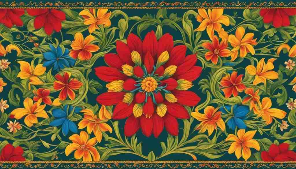 Pernambuco State Flower history