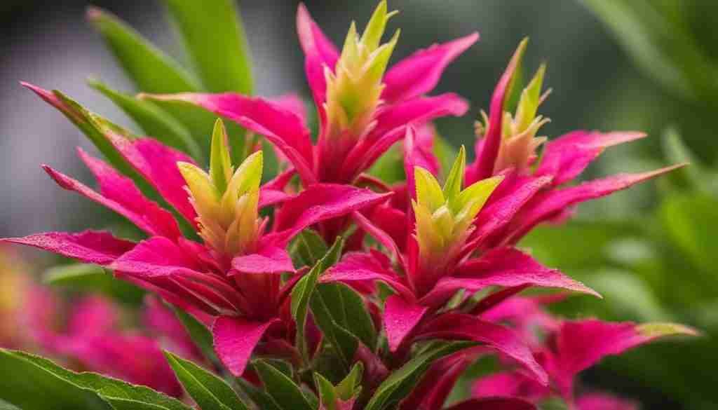 Pineapple Sage Colima State Flower