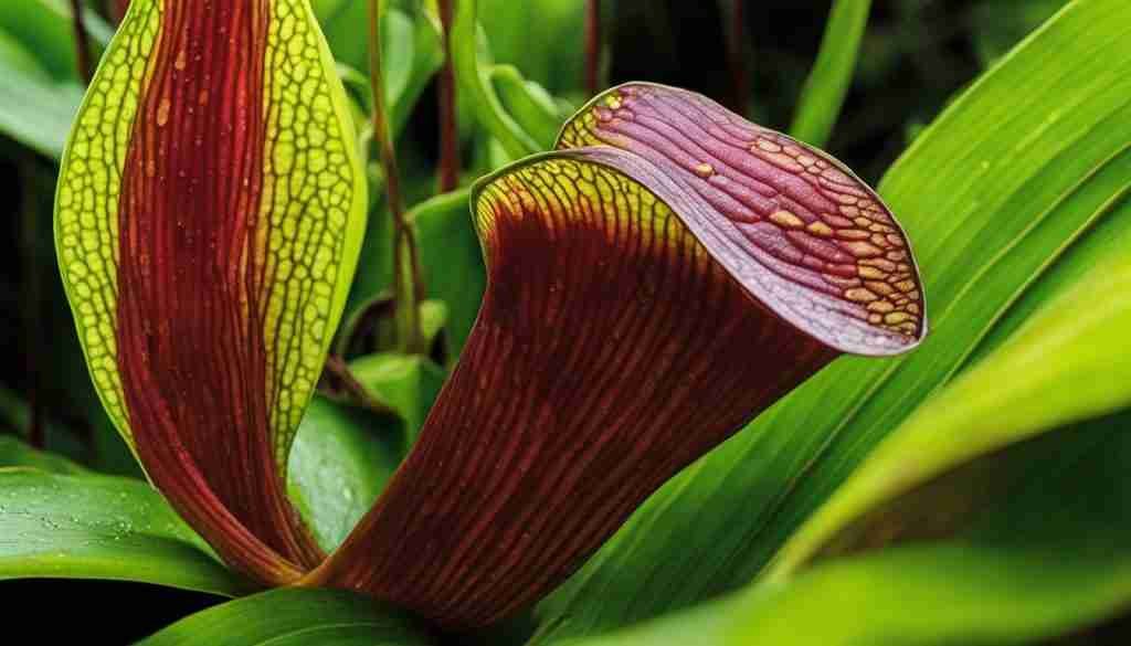 Pitcher Plant in Newfoundland and Labrador