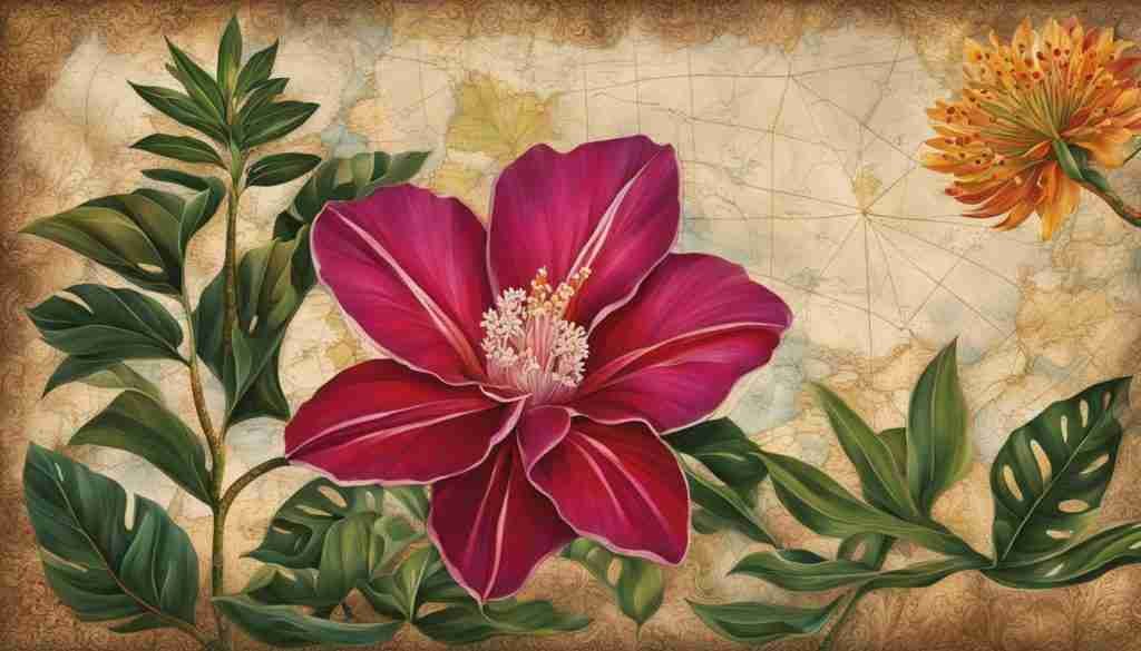 Queensland State Flower Queensland State Flower