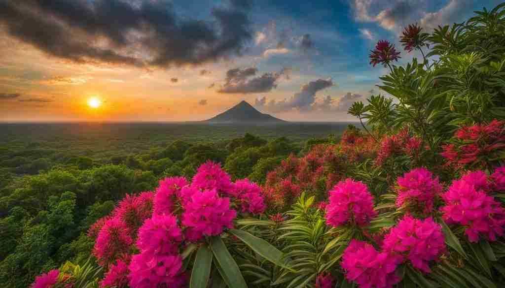 Quintana Roo State Flower