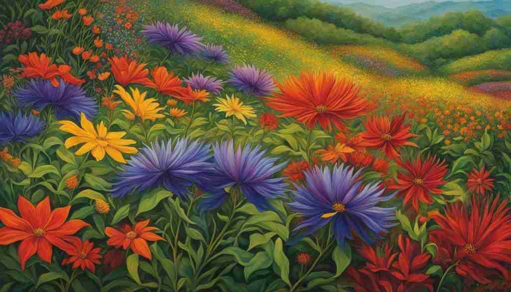 Rare Flowers of Haiti