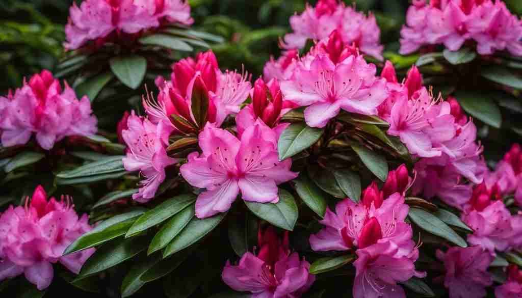 Rhododendron Maximum