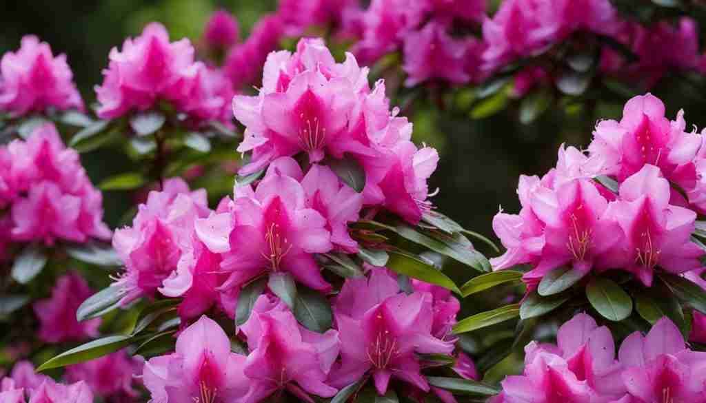 Rhododendron Maximum