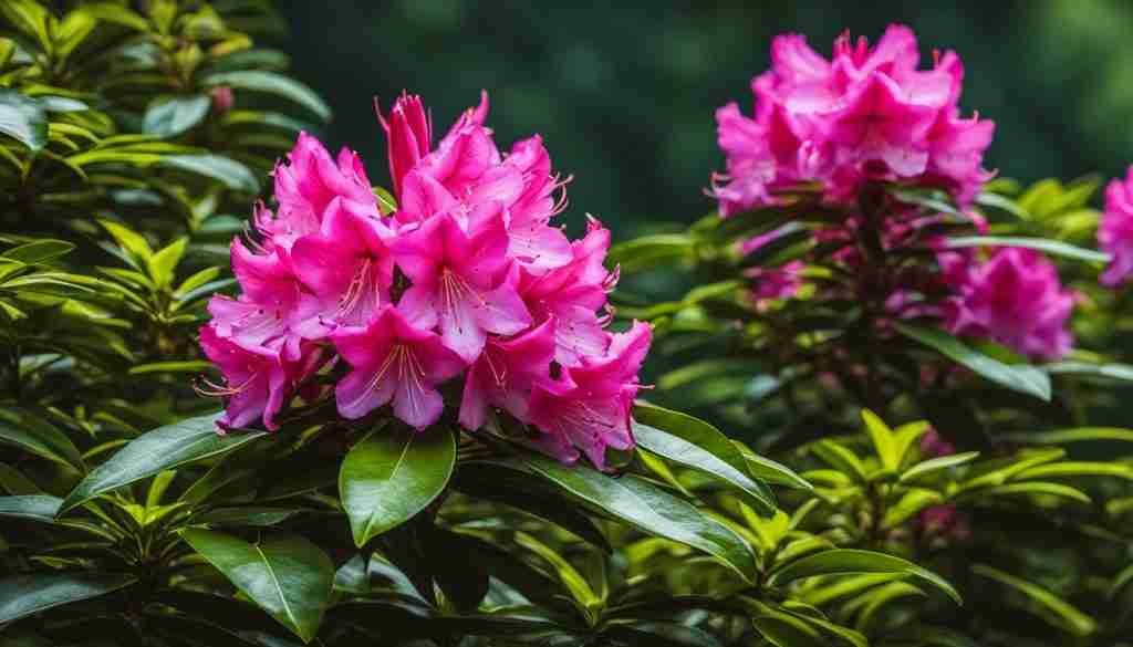 Rhododendron Maximum