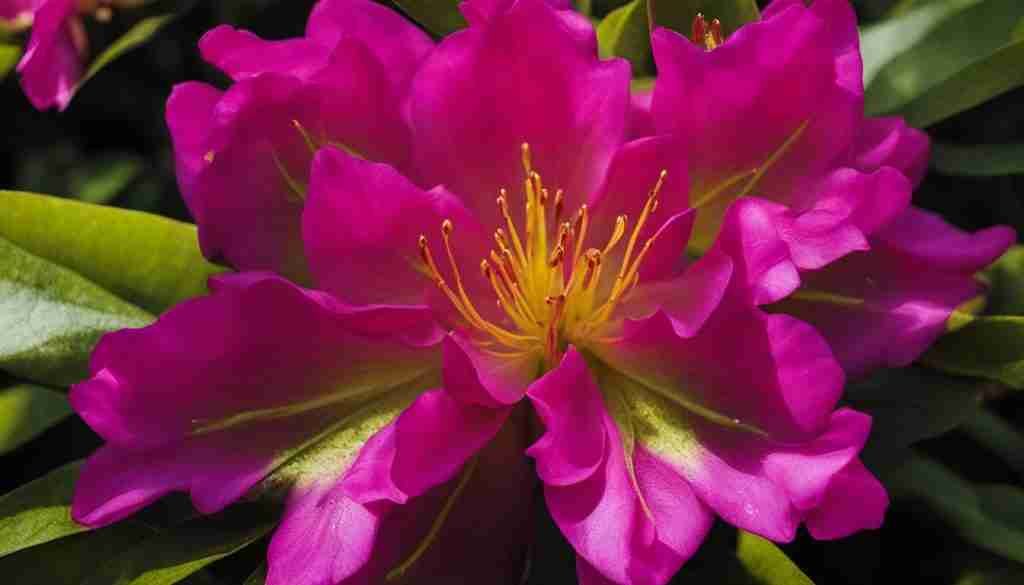 Rhododendron ponticum