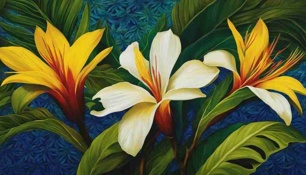 Rio de Janeiro State Flower