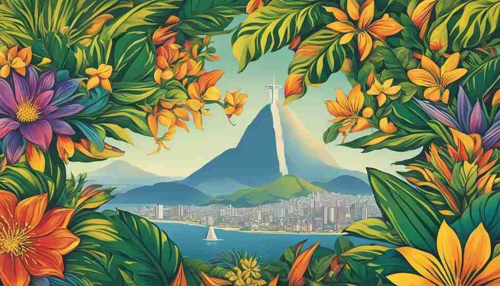 Rio de Janeiro State Flower