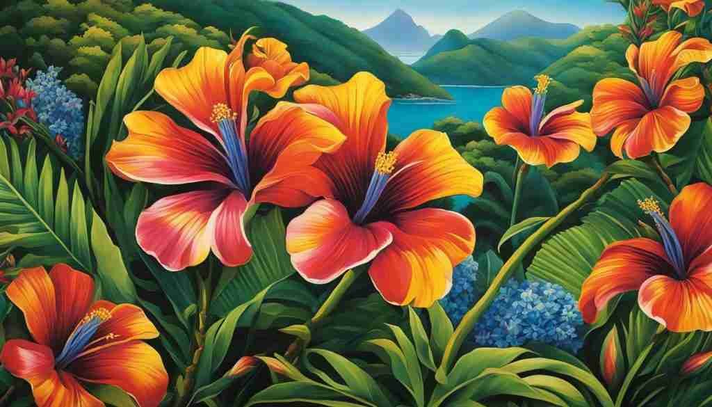 Rio de Janeiro State Flower