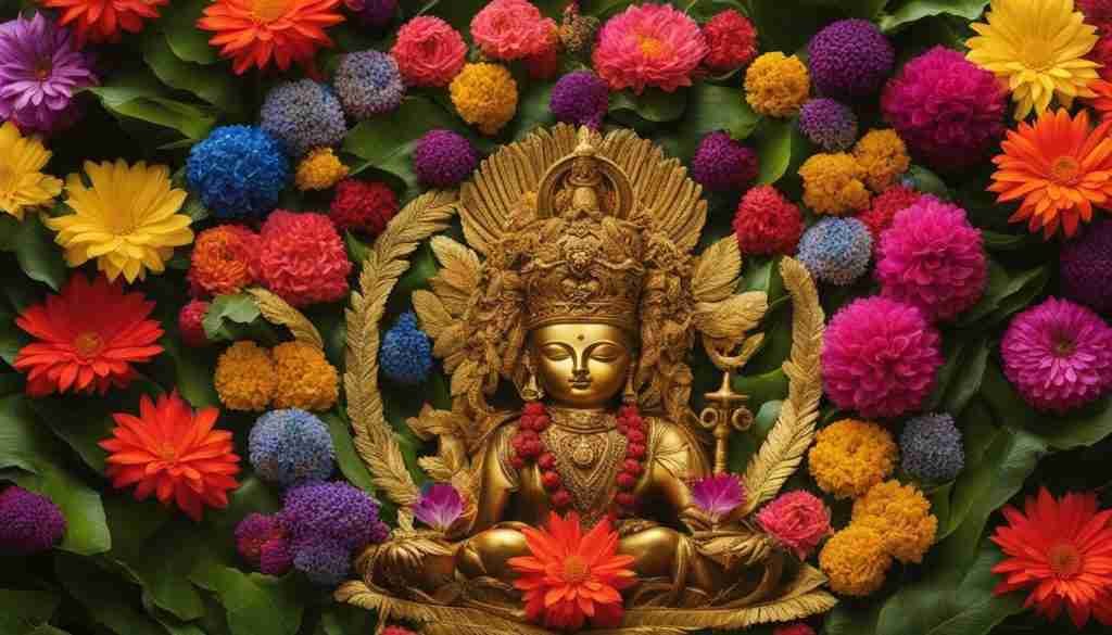 Rondônia State Flower