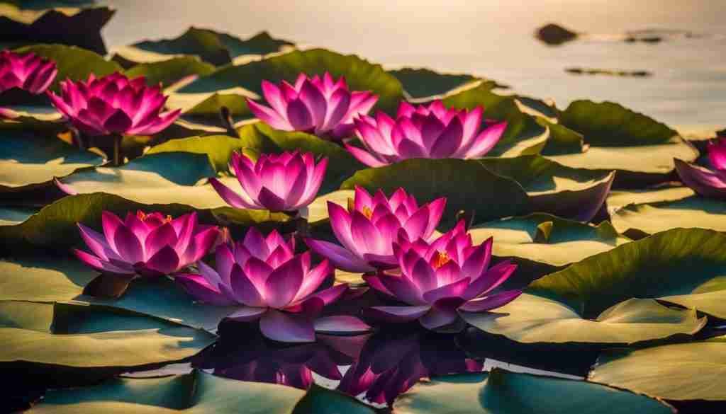 Rondônia State Flower in Buddhism