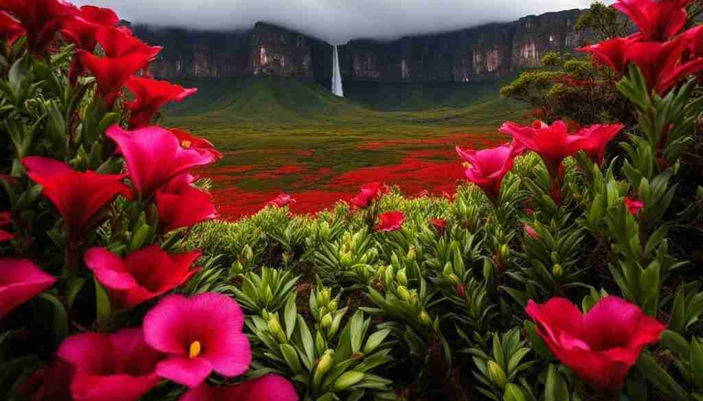 Roraima State Flower