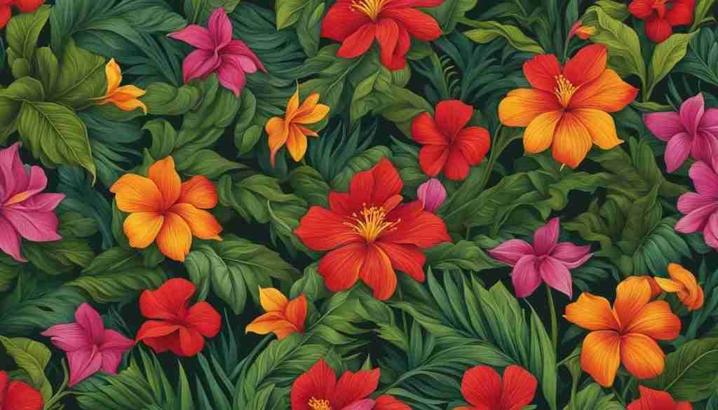 Roraima State Flower