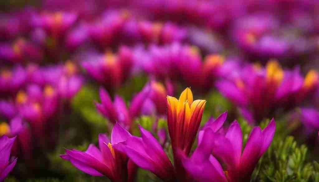 Roraima State Flower Conservation Efforts