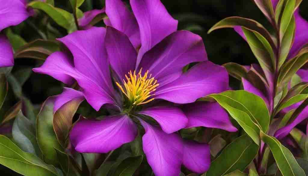 Roraima State Flower characteristics