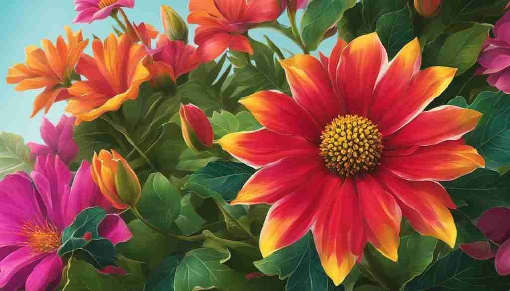 Santa Catarina State Flower