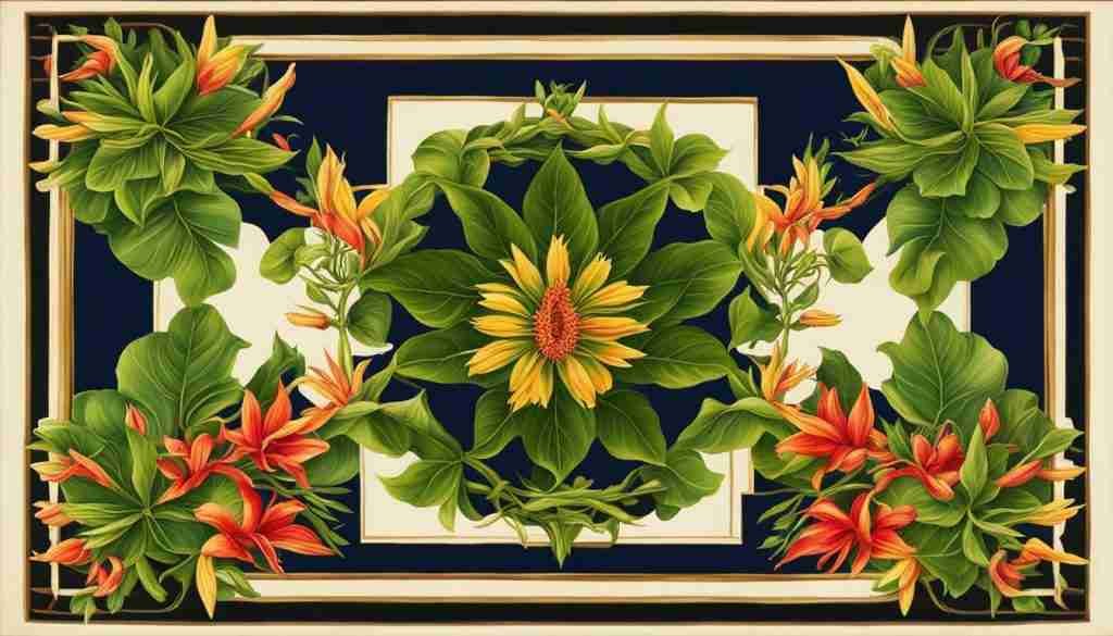 Santa Catarina State Flower native species