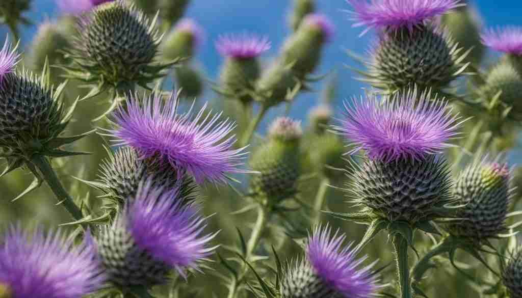 Silver Thistle