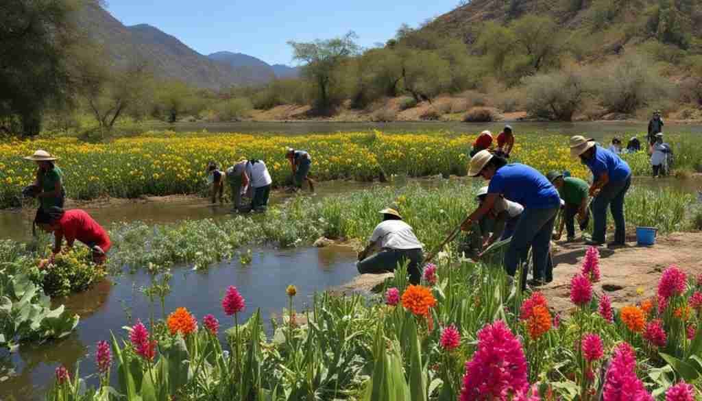 Sinaloa State Flower Conservation Efforts
