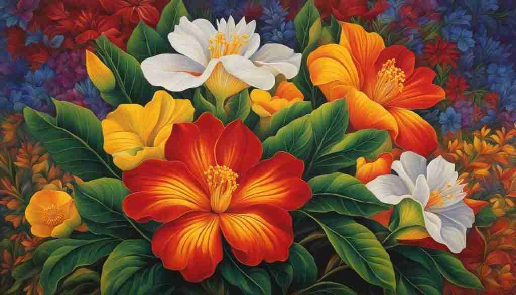 Sinaloa State Flower in Art and Literature