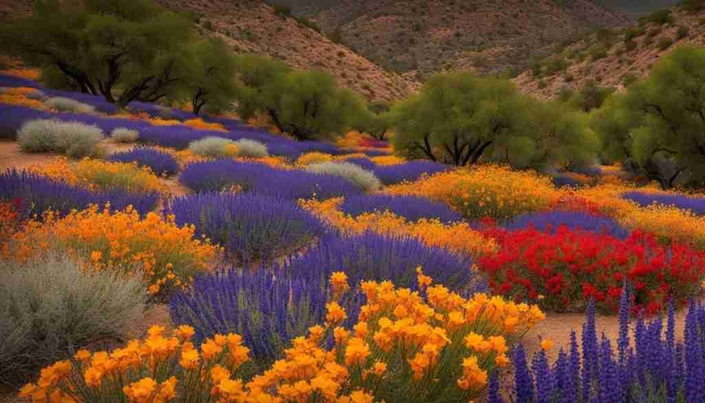 Sonora State Flower