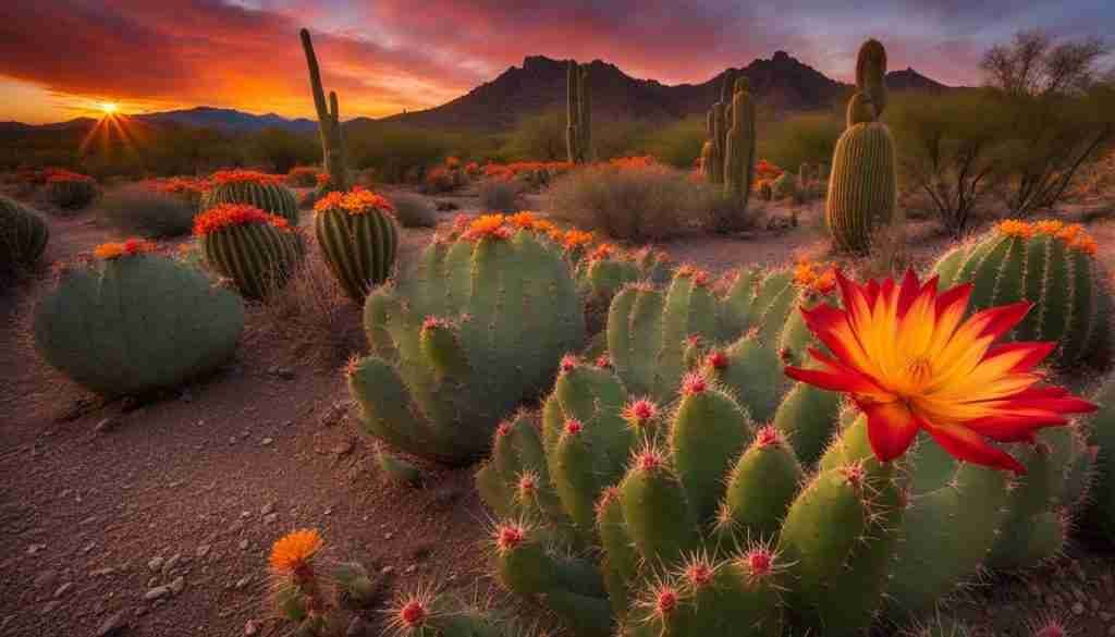 Sonora State Flower: Meaning and Symbolism
