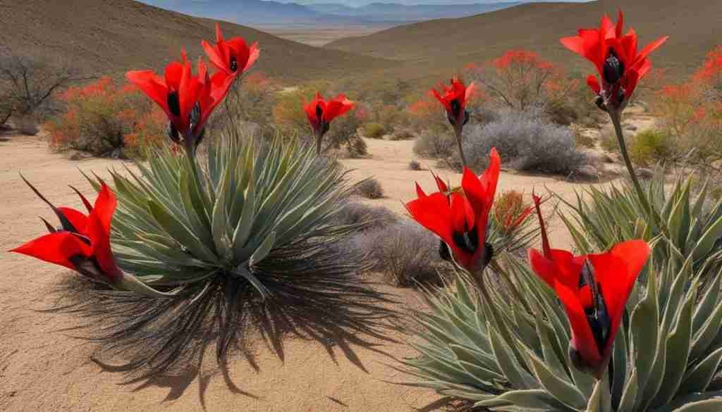 South Australia Floral Emblem South Australia Floral Emblem
