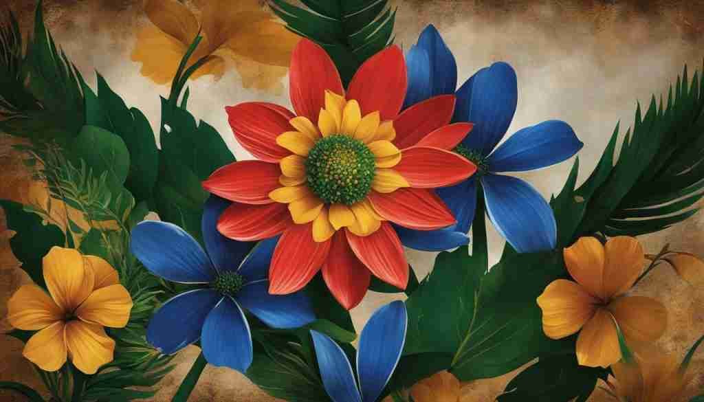 State Flower of Rio Grande do Sul