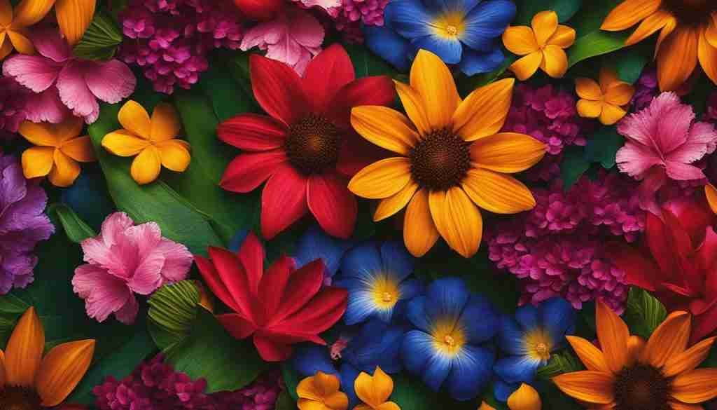 Stunning Brazilian Flowers