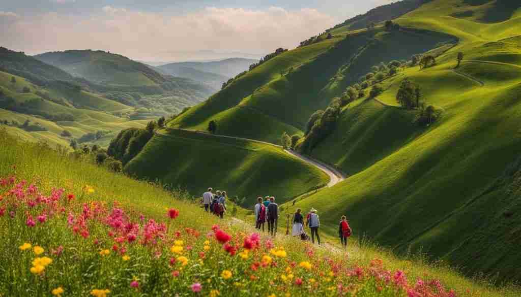 Sustainable Tourism in Italy Sustainable Tourism in Italy