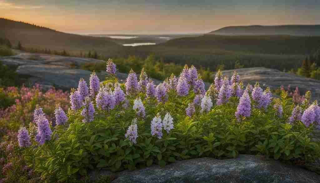 Symbolic Meaning of Nova Scotia Flower