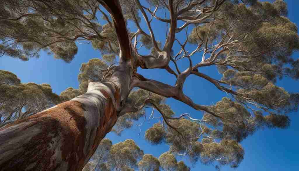 Symbolic Meanings of the Tasmanian Blue Gum Symbolic Meanings of the Tasmanian Blue Gum
