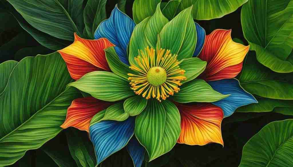 Symbolism of Amazonas State Flower