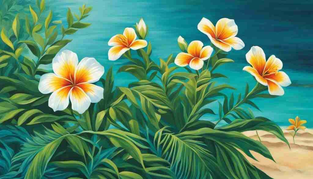 Symbolism of Paraíba State flower