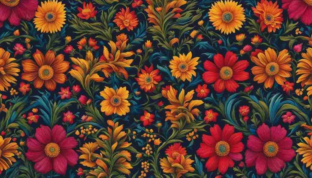 Symbolism of San Luis Potosí flower