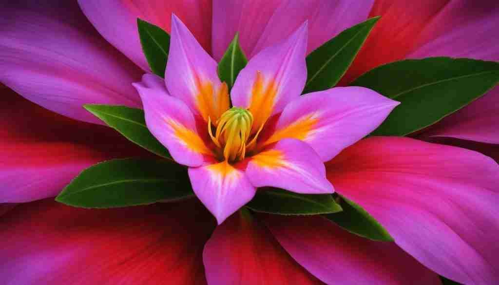 Tabasco State Flower