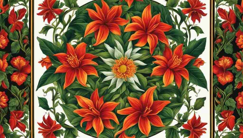 Tabasco State Flower